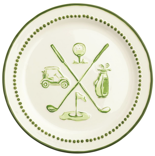 Golf Platter