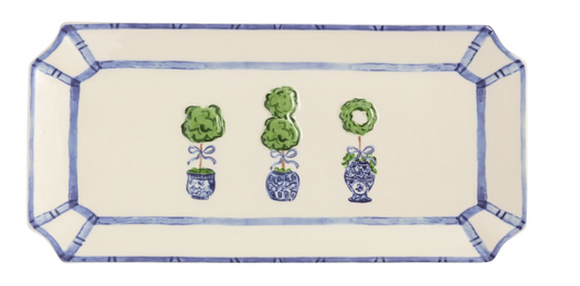 Topiary Tray