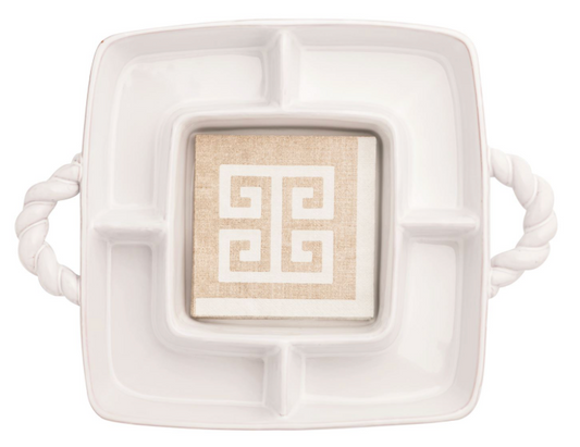 Braided Handle Section Server