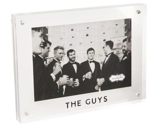 The Guys Acrylic Frame