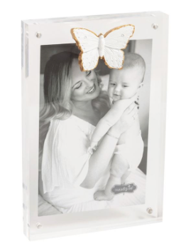 Butterfly Acrylic Frame