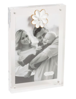 Flower Acrylic Frame