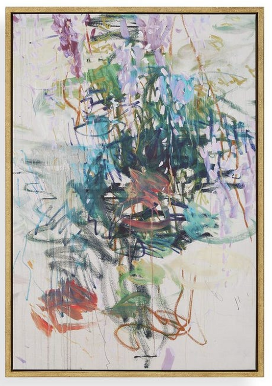 Wisteria Pond