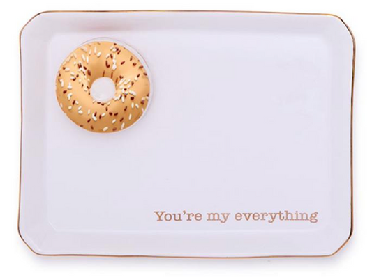 You're my Everything Trinket Tray