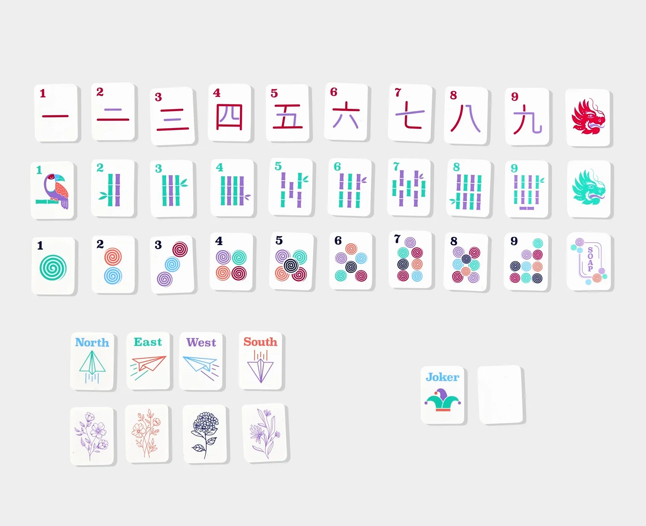 OG Edition Mini Mahjong