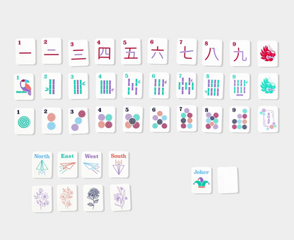 OG Edition Mini Mahjong