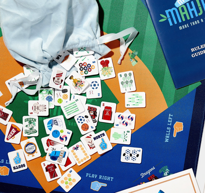 The Rookie Edition Mini Mahjong