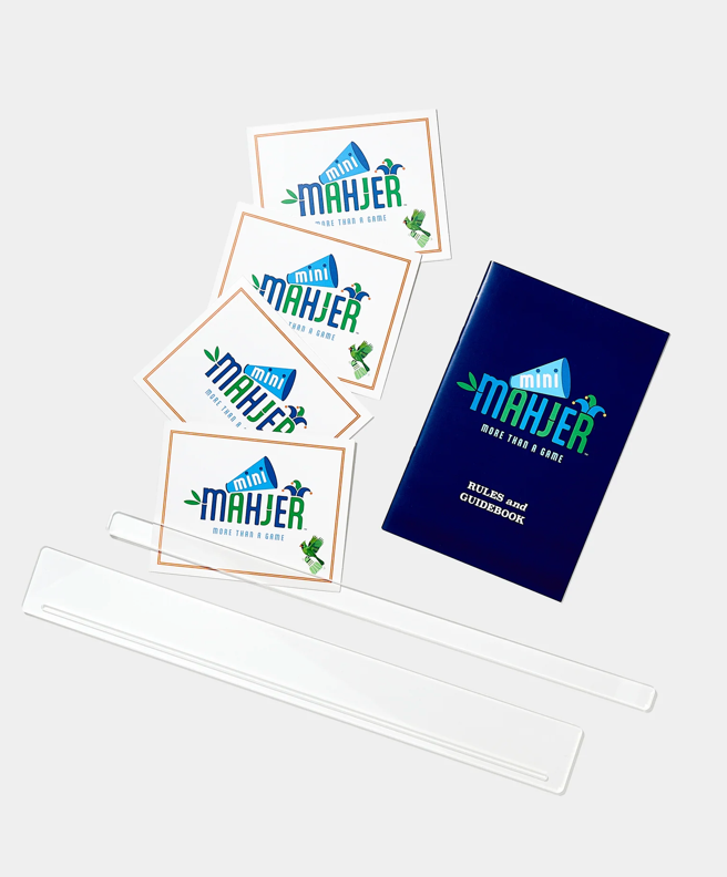 The Rookie Edition Mini Mahjong