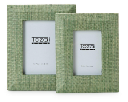 Green SeaGrass Frame 5x7