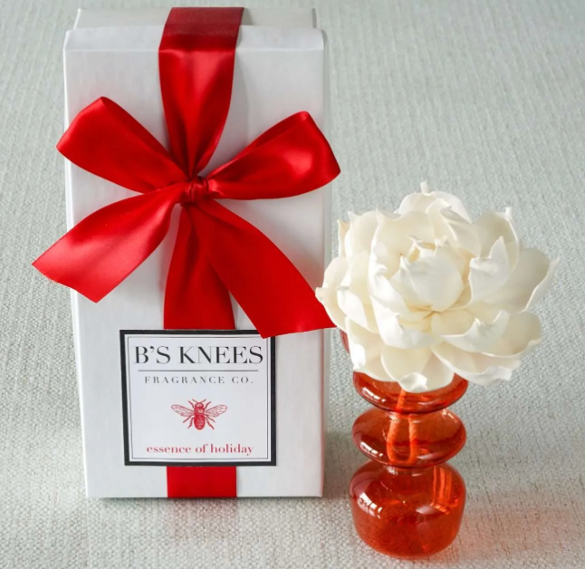 Essence of Holiday Diffuser - Red