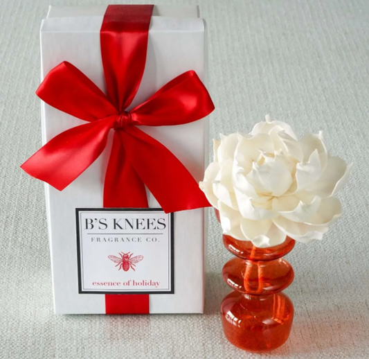 Essence of Holiday Diffuser - Red