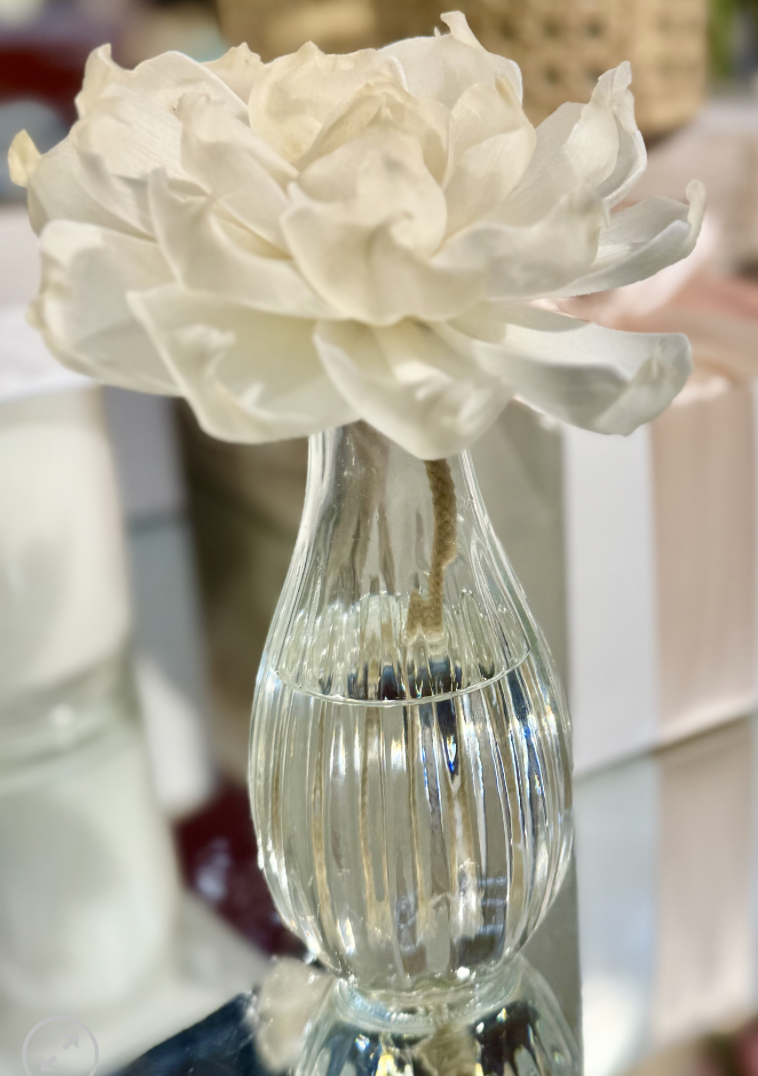 French Flower Market Blossom Diffuser