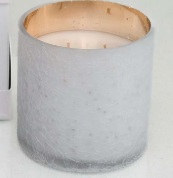 Red Apple 2-Wick White Gold