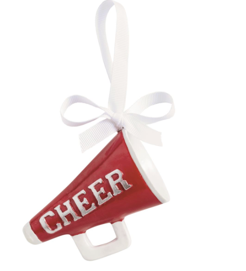 Cheer Ornament