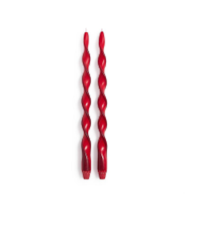 Twist Taper Candles