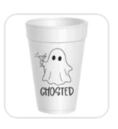 Ghosted Cups