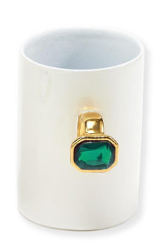 Green Put A Ring On it Mug