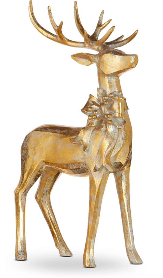 16.75 Aged Deer - Right