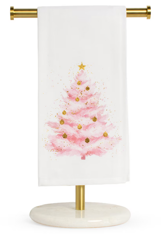Charlotte Tree Hand Towel