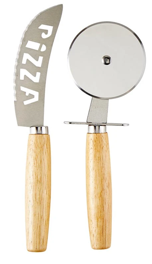 Pizza Cutter Book Box