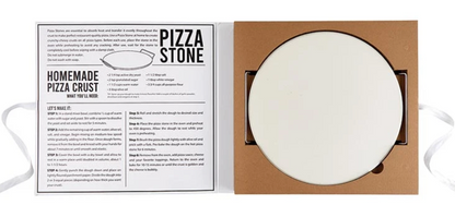 Pizza Stone Book Box