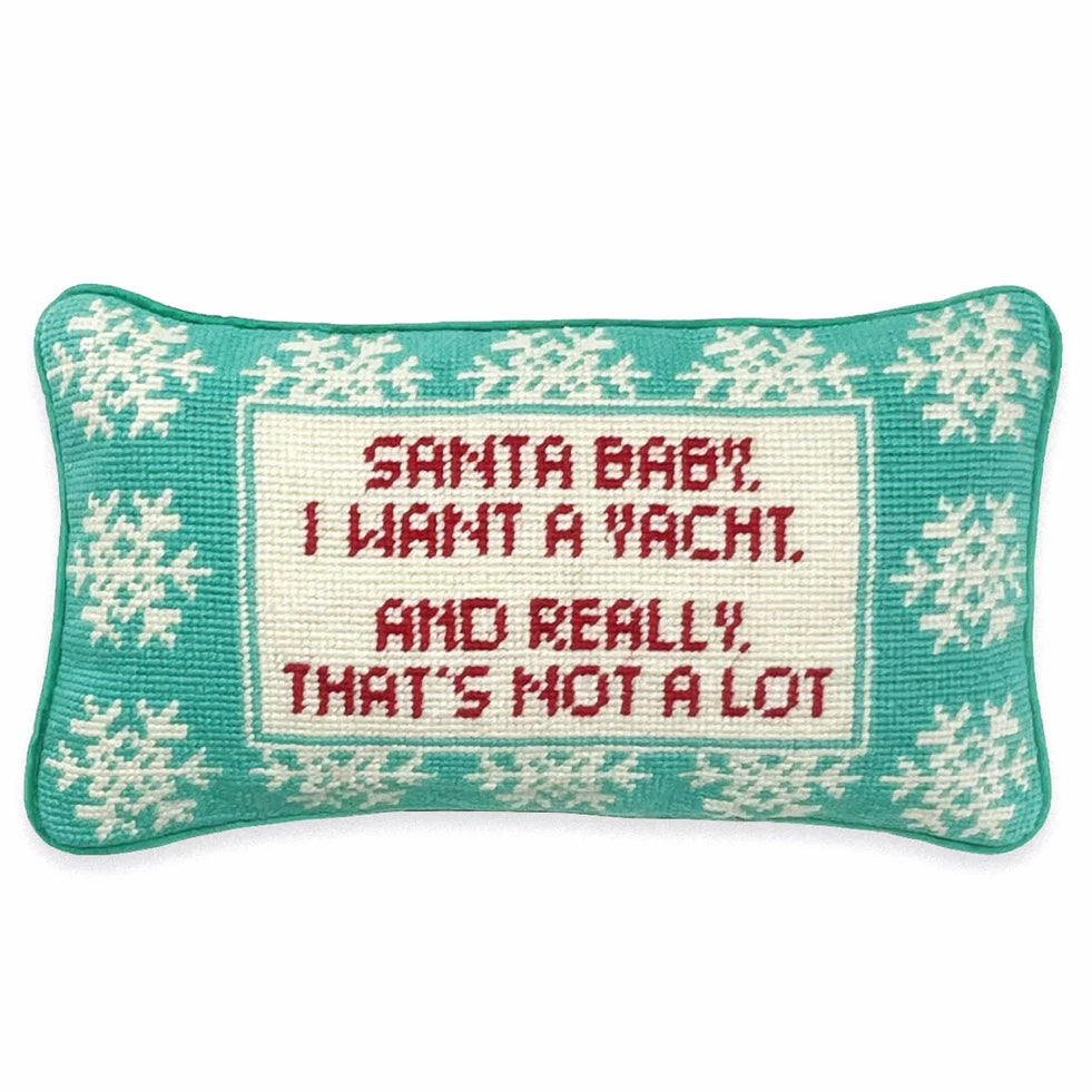 Yacht Pillow