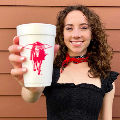 Texas Tech University Cups 10ct