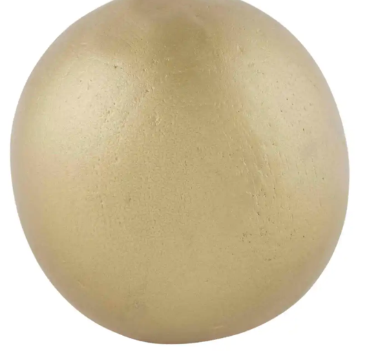 Wood Ball Filler - Gold