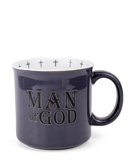 Man of God Mug