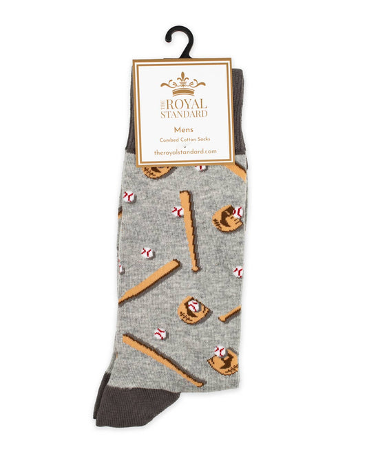 Men's Baseball Socks