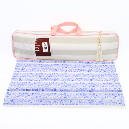 Traveling Tiles Mahjong Rack Bag