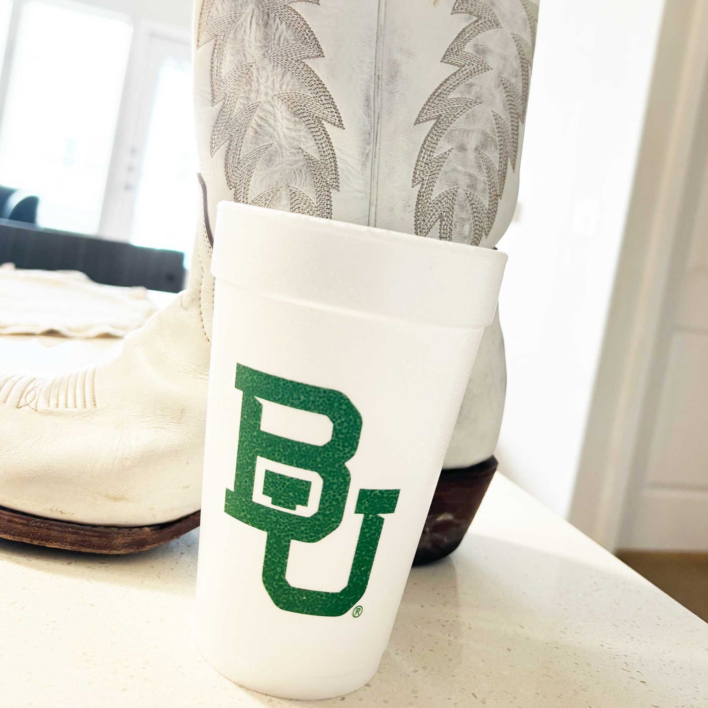 Baylor University Cup 10 ct