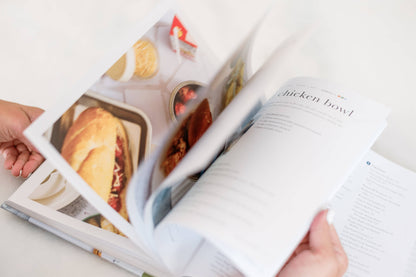 School Lunches Cookbook – Healthy, Kid-Approved Recipes