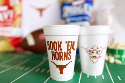 University of Texas Cups 10ct