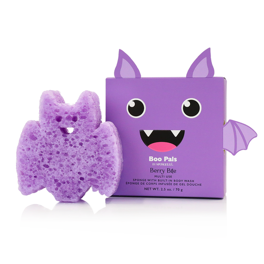 Boo Pals Bat Halloween Buffer