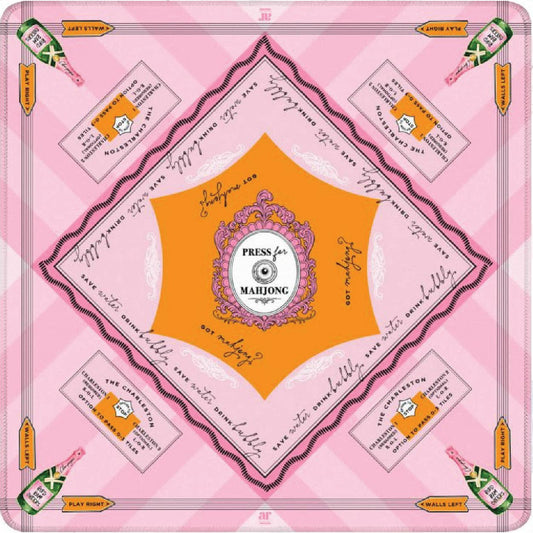 Press for Mahjong Mat