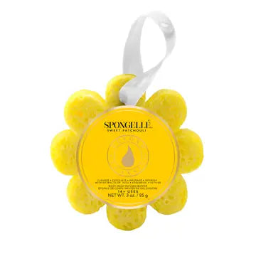 Spongelle Daisy Sweet Patchouli