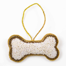 Dog Bone Ornament