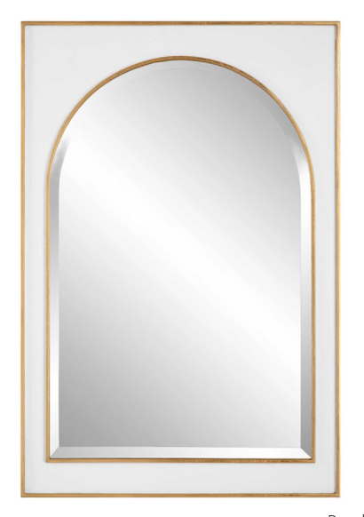 Crisanta Arch Mirror