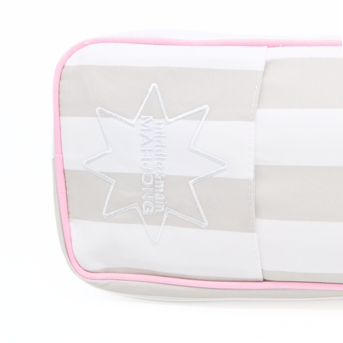 Traveling Tiles Mahjong Rack Bag