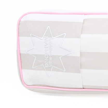 Traveling Tiles Mahjong Rack Bag