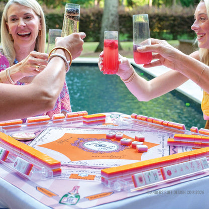 Press for Mahjong Mat