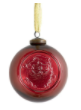 St. Nicholas Glass Ornament