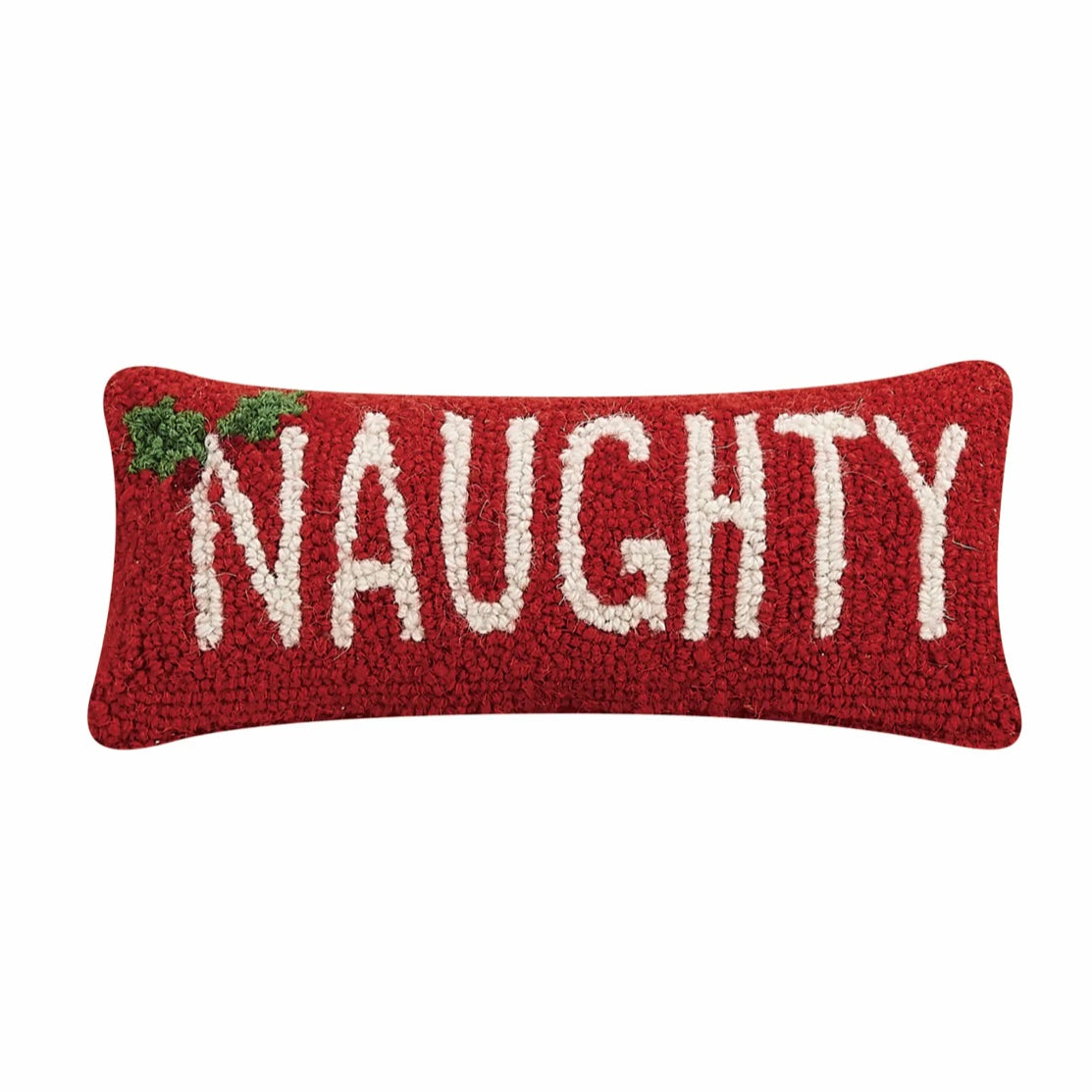 Naughty Hook Pillow