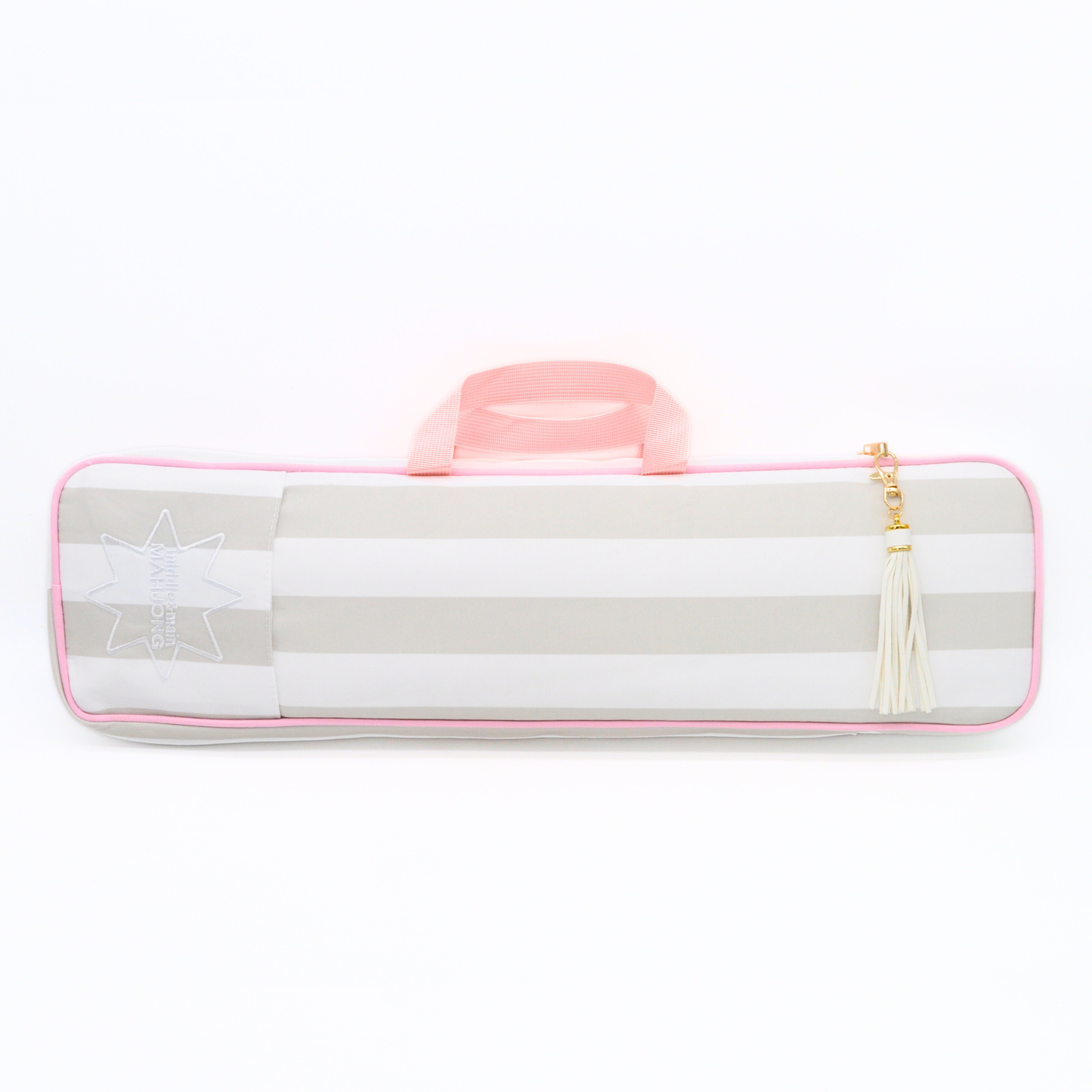 Traveling Tiles Mahjong Rack Bag