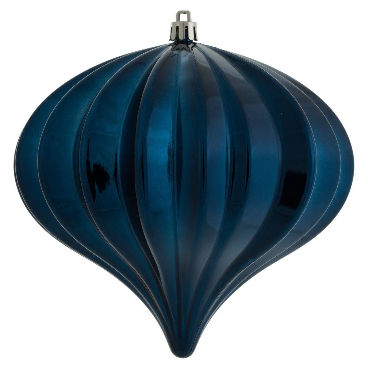 5.7" Midnt Blue Shiny Onion