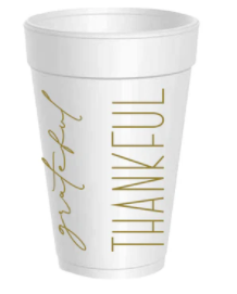 Thankful Grateful Cups - 10