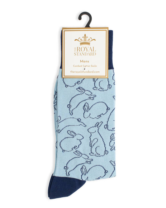 Men's Thumper Bunny Socks
