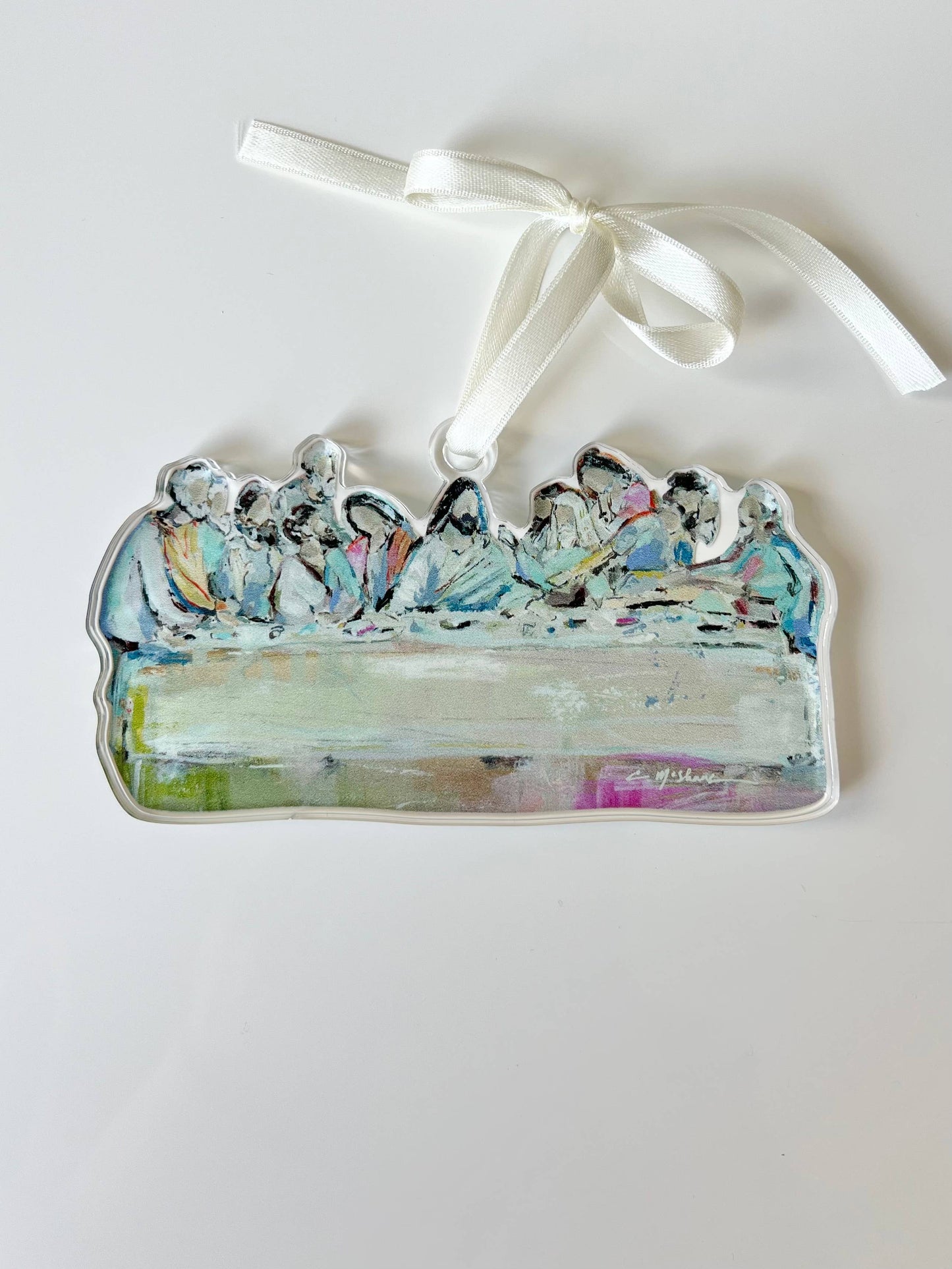 "Legacy Meal II" ornament