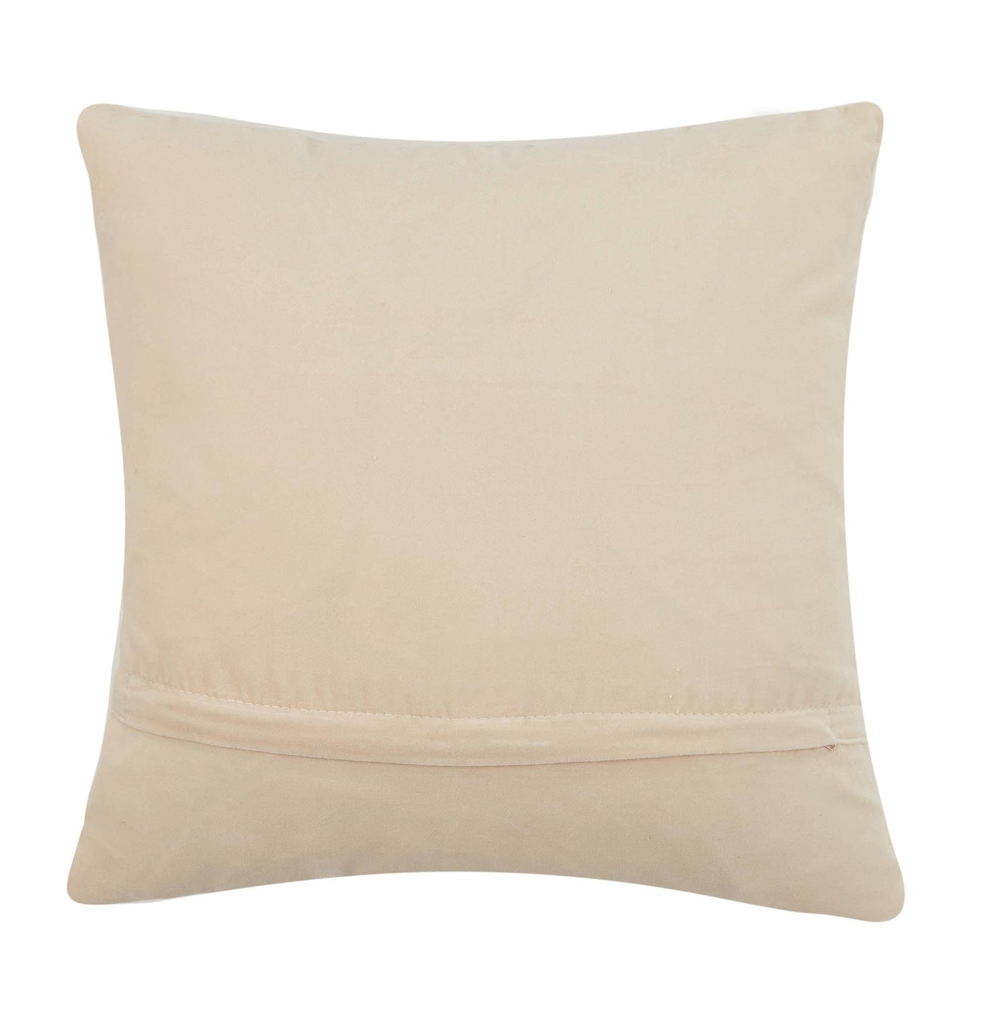 Mughal Flower Hook Pillow